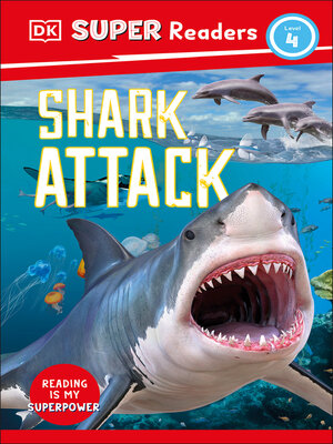 cover image of Shark Attack